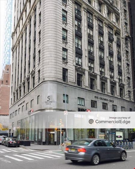 Office space for Rent at 1790 Broadway in New York