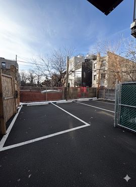 500 - 2,000 SF | 1196 Bedford Avenue | Vanilla Box Community Facility + Parking for Lease