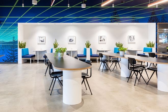 WeWork - Hawk Tower