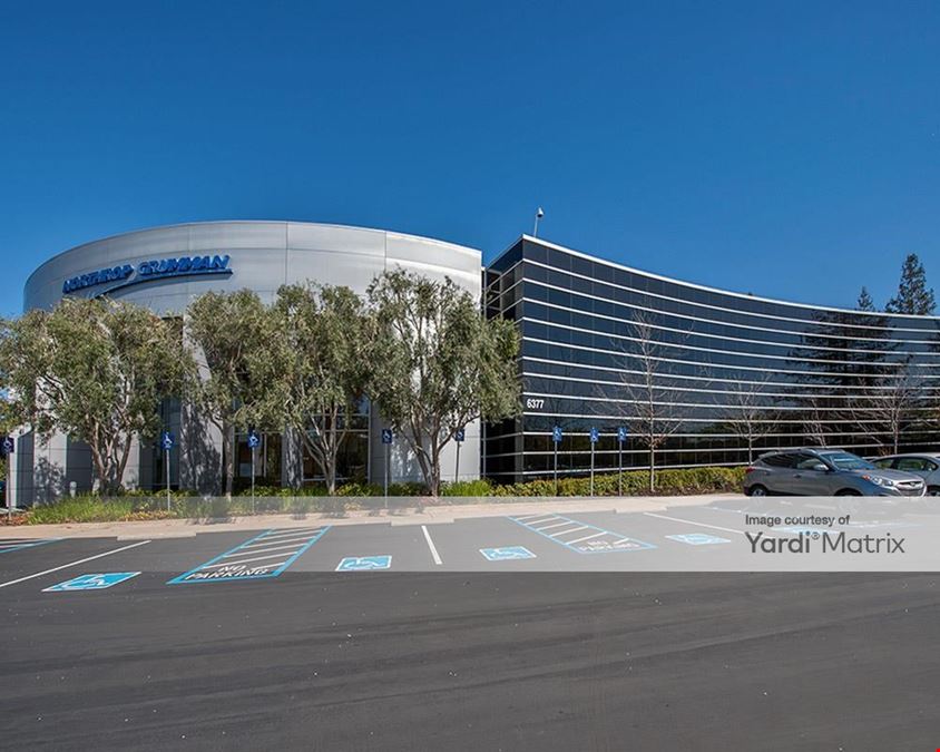 Valley Oak Corporate Center - 6377 San Ignacio Avenue