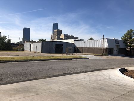Commercial space for Rent at 12 NE 8th Street  in Oklahoma City