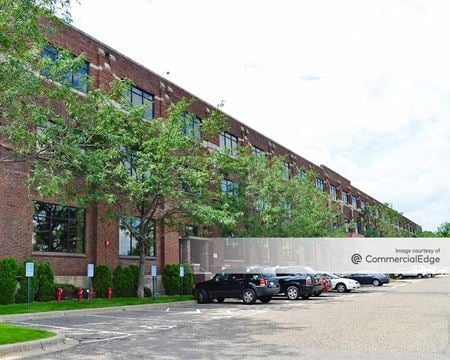 Office space for Rent at 400 Stinson Blvd in Minneapolis