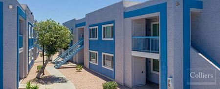Garden-Style Apartment Community for Sale in Glendale - Glendale