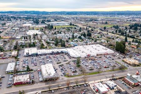 Retail space for Rent at 3914 Center St NE in Salem