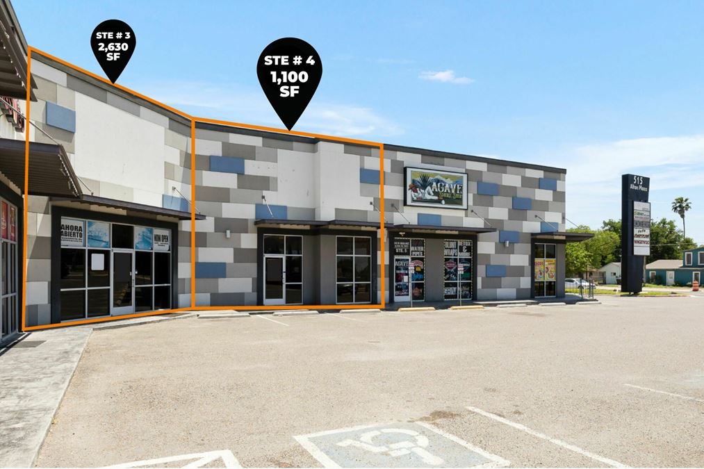 2 Suites for Lease | Alton Plaza