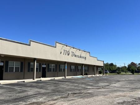 Photo of commercial space at 110 North Broadway Street in La Porte