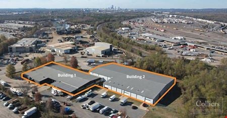 Industrial space for Rent at 4545 W Bethany Rd in North Little Rock
