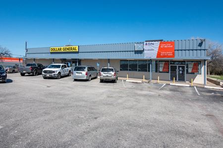 Photo of commercial space at 4401 E Lancaster Ave.  in Fort Worth