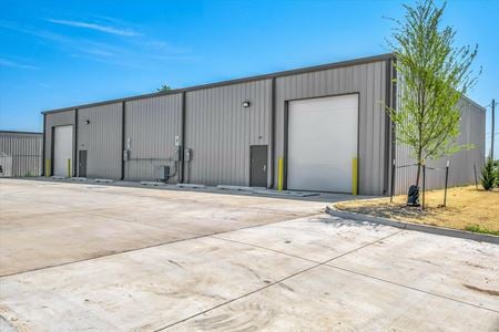 Industrial space for Rent at 1917 SE 29th Street in Oklahoma City
