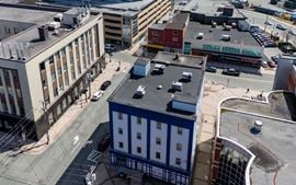 3 Queen Street