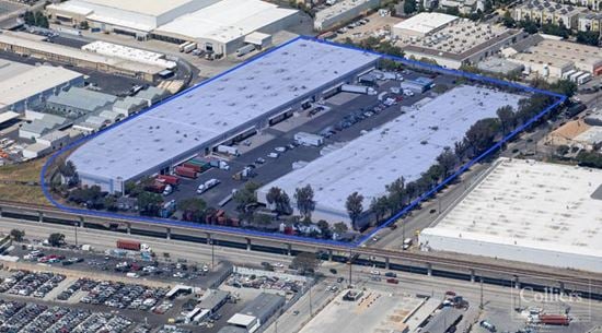 INDUSTRIAL SPACE FOR LEASE