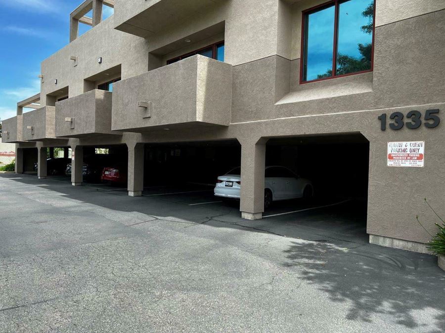 Plaza Buenaventura