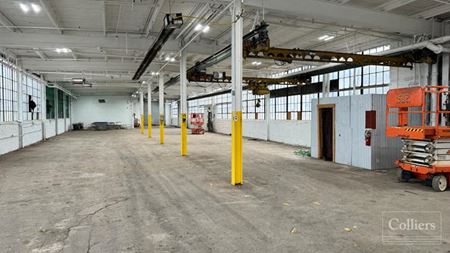 Photo of commercial space at 5401 Hamilton Ave in Cleveland
