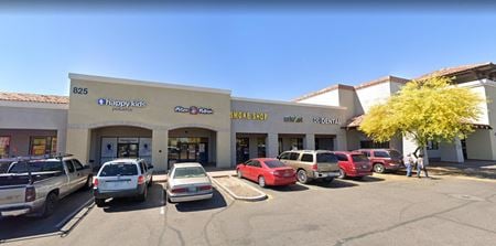 Retail space for Rent at 6036 S 7th Ave in Phoenix