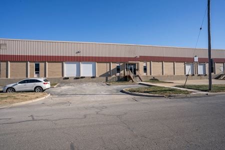 Industrial space for Rent at 1133-1235 SALINE STREET in NORTH KANSAS CITY