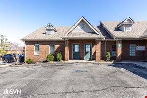 For Lease: High Visibility Richmond Office Suite