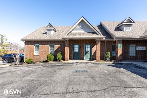 For Lease: High Visibility Richmond Office Suite