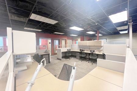 Shared and coworking spaces at 1430 South Main Street in Salt Lake City
