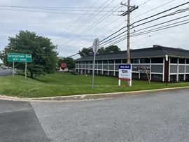 Freedom Village Office Bldg - Freedom Village Shopping Center 1425 Liberty Road