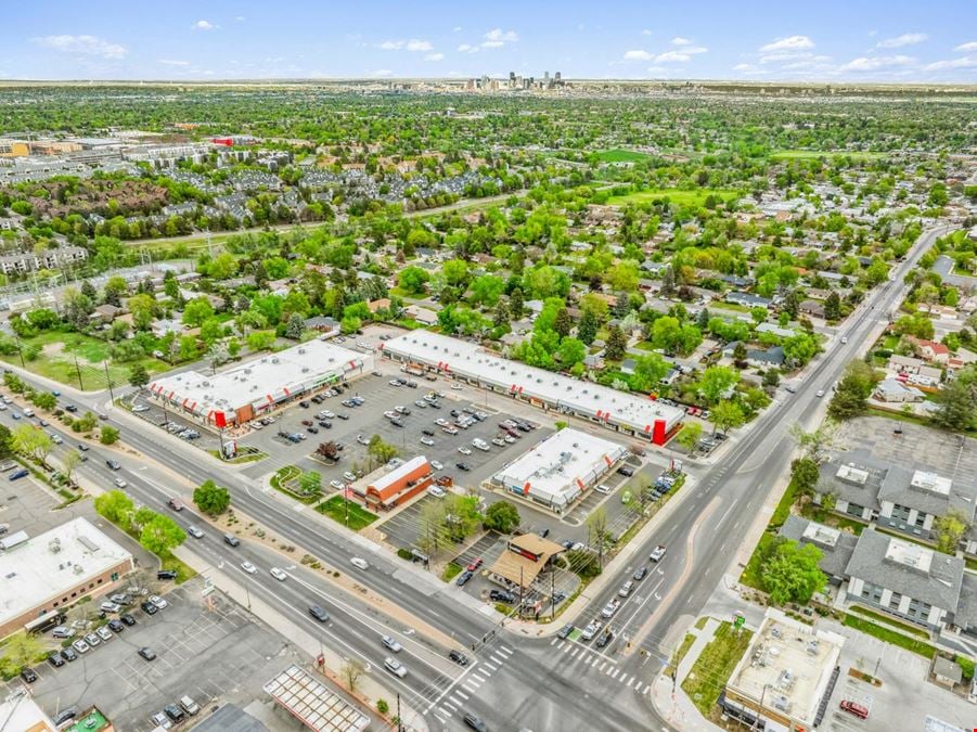 Cottonwood Plaza