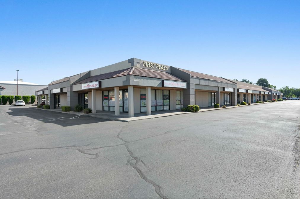 First Plaza