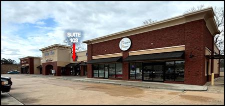 Retail space for Rent at 6394 Zebulon Rd in Macon
