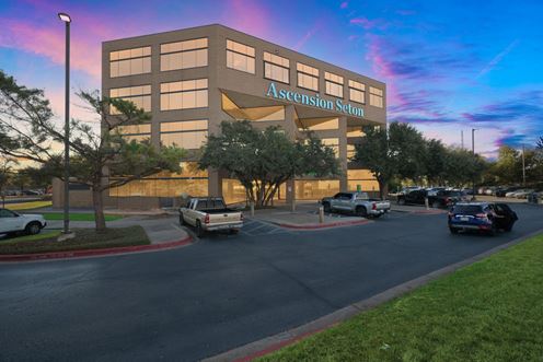 Seton Northwest Health Plaza