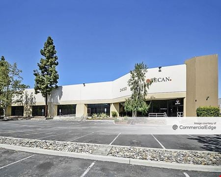 Photo of commercial space at 2450 Zanker Road in San Jose