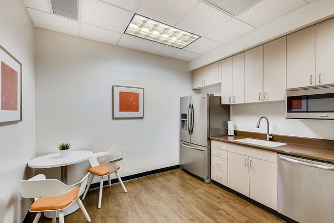 Broomfield Office Evolution