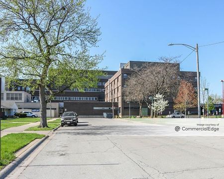 St. Catherine's Hospital - Professional Office Building - East Chicago