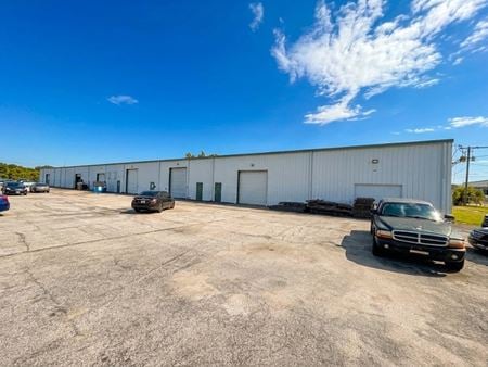 Industrial space for Rent at 1720 Main Street Northeast in Palm Bay