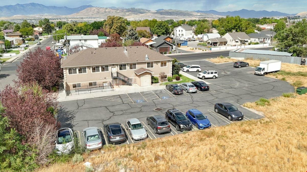 Lehi Office Investment Opportunity