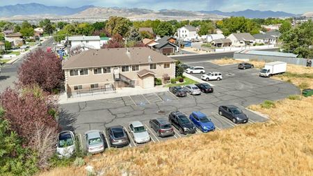 Photo of commercial space at 1220 North 500 West Street in Lehi