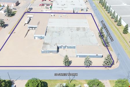 Photo of commercial space at 2930 9 Avenue North in Lethbridge