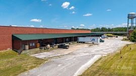 ±311,073-SF Industrial Building Situated on ±26-Acre Site