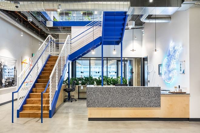 WeWork - Hawk Tower