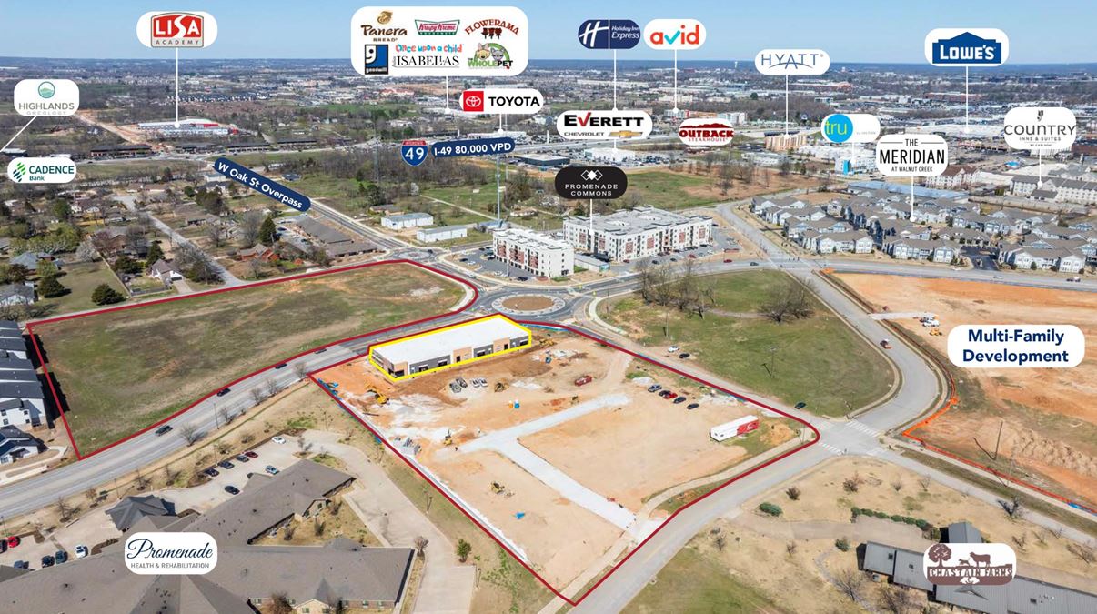Promenade Wellness Campus