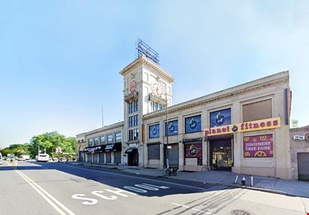 Photo of commercial space at 495 Flatbush Avenue in Brooklyn