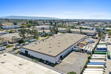 Industrial space for Rent at 1505 W Walnut Pkwy in Compton
