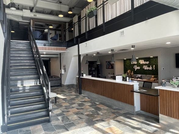 LionShare Cowork - Harbour Village