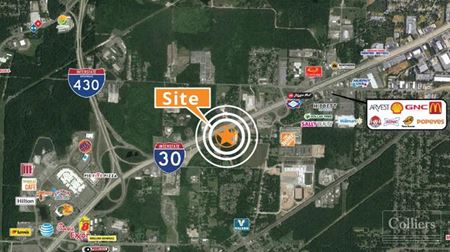 For sale: Land near I-30 & I-430 interchange - Little Rock