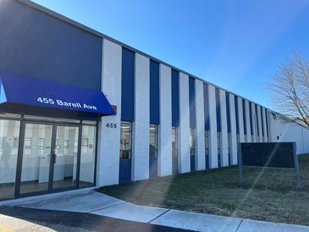 Industrial space for Rent at 455 Barell Ave in Carlstadt