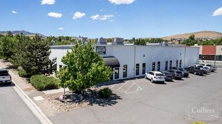 Photo of commercial space at 105 E Parr Blvd in Reno