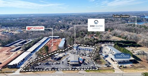 6080 Lanier Islands Pkwy