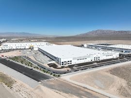 Prologis Speedway North Distribution Center 