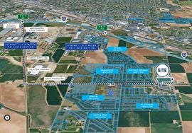 Middleton Road Industrial Land