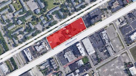 For Sale > 2.94 Acre Development Site > East Jeffereson Avenue, Detroit - Detroit