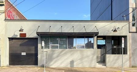 Industrial space for Rent at 10 SE 10th Ave in Portland