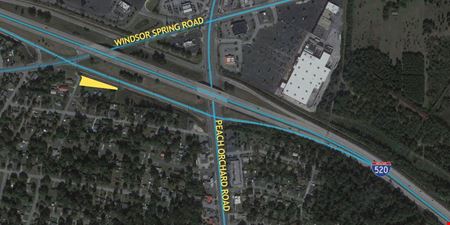 VacantLand space for Sale at 2126 Windsor Spring Road in Augusta