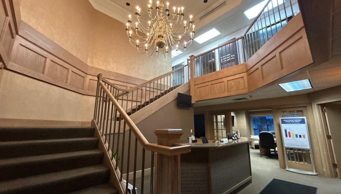 140 Elton Hills Lane NW - Office Space For Lease